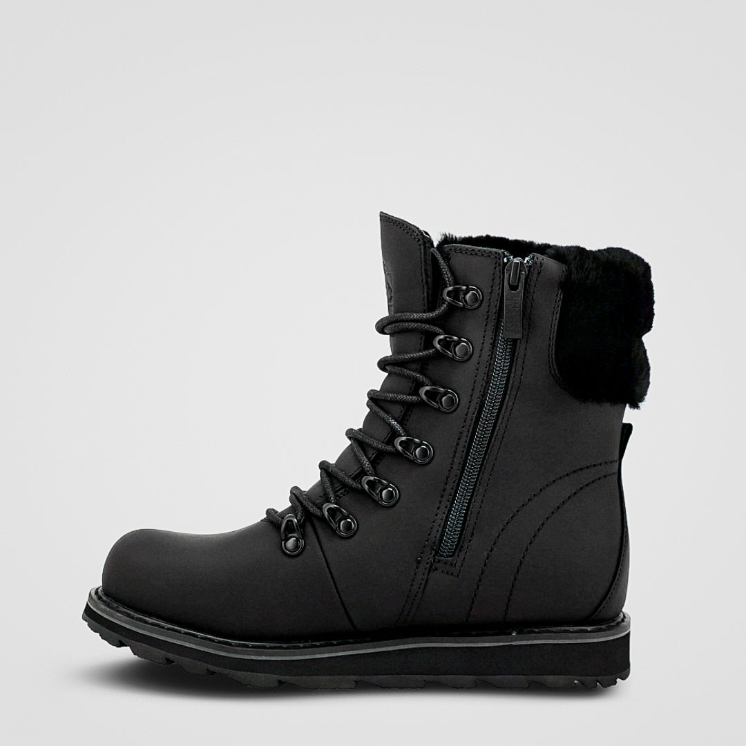 Cambridge All Black women's winter boot – image 7