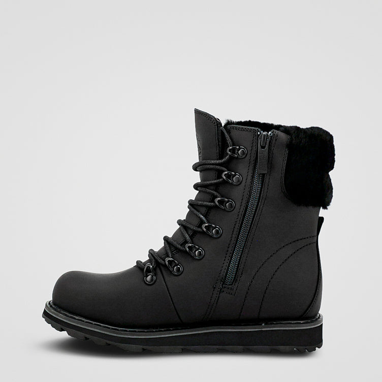 Cambridge All Black women's winter boot – image 7