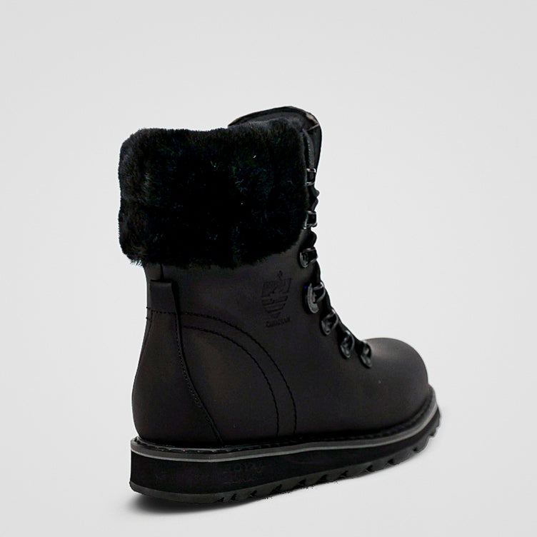 Cambridge All Black women's winter boot – image 8