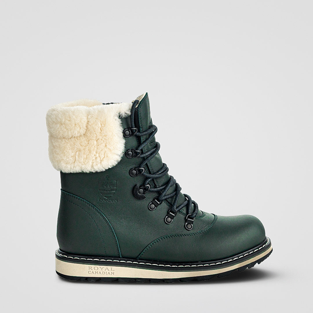 CAMBRIDGE | Bota de Invierno Mujer Negro Lager