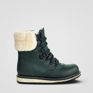 CAMBRIDGE | Bota de Invierno Mujer Negro Lager