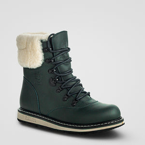 CAMBRIDGE | Bota de Invierno Mujer Negro Lager