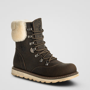 CAMBRIDGE | Bota de Invierno Mujer Negro Lager