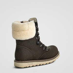 CAMBRIDGE | Bota de Invierno Mujer Negro Lager