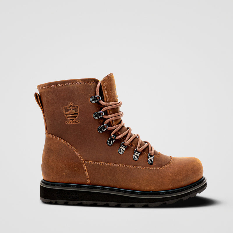Armstrong Sunset Wheat Brown men's winter boot