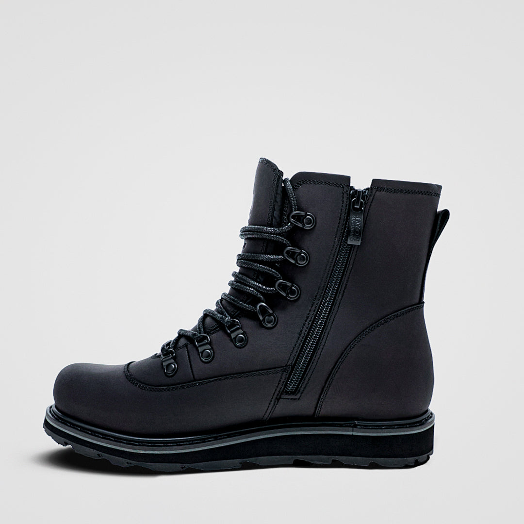 Armstrong Black men's winter boot – image 5