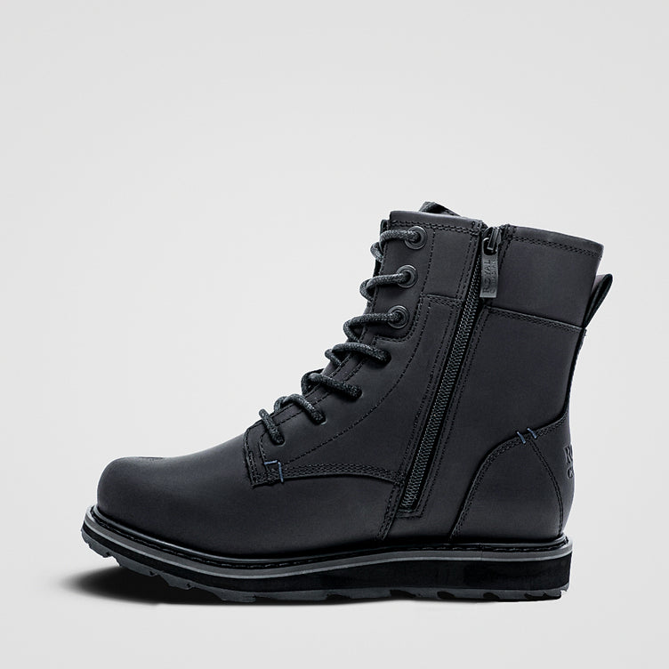 King All Black men's winter boot – image 4