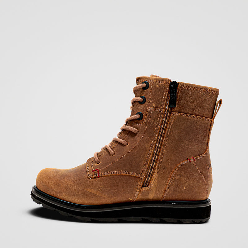 King Sunset Wheat Brown men's winter boot – image 4