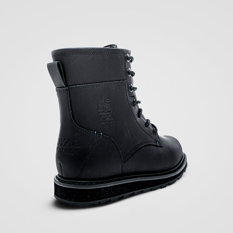 King All Black men's winter boot – image 5
