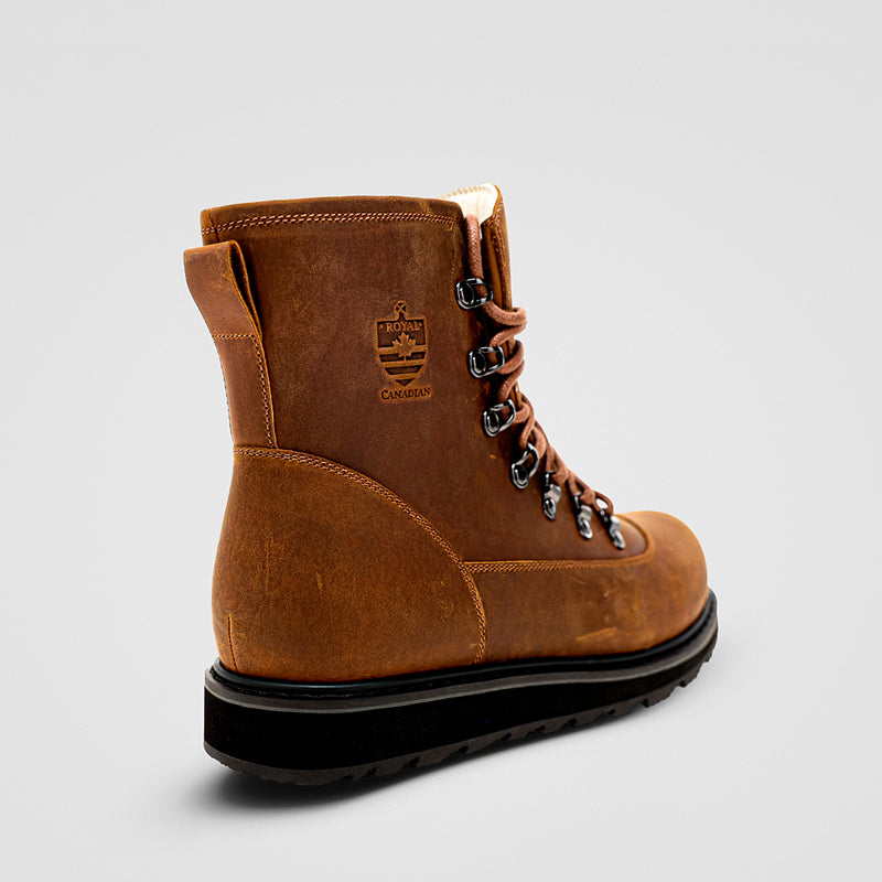 Armstrong Sunset Wheat Brown men's winter boot – image 5