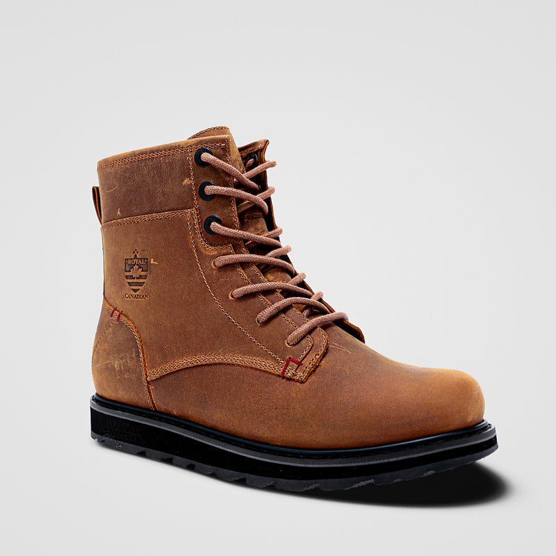 King Sunset Wheat Brown men's winter boot – image 3