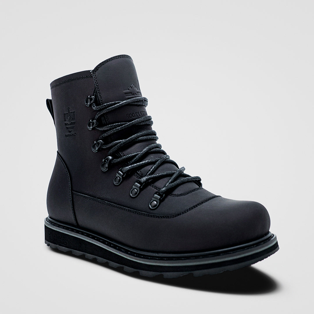 Armstrong Black men's winter boot – image 4