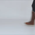 Dalhousie Sunset Wheat women's tall winter boot – video