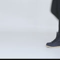 Cambridge Denim Blue women's winter boot – video