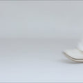 Laurent Pale Ale White women's High Street boot – video