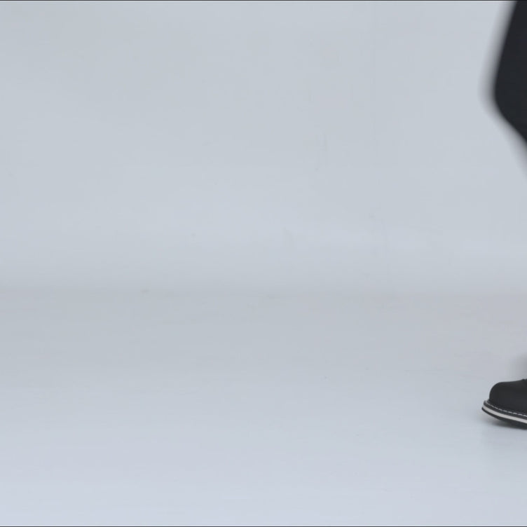 Cambridge Black Lager women's winter boot – video