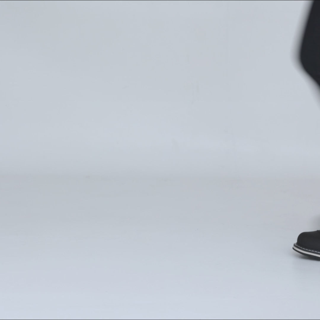 Cambridge Black Lager women's winter boot – video