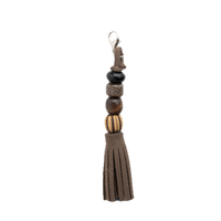 Dark Brown Tassel