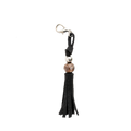 Royal Charm in Black Tassel