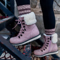 Cambridge Pink women's winter boot – image 5